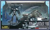 Omega Weapon from Final Fantasy VIII - ArtFX - Monster Collection manufactured by Kotobukiya [Front]