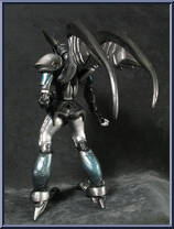 Omega Weapon from Final Fantasy VIII - ArtFX - Monster Collection manufactured by Kotobukiya [Loose]