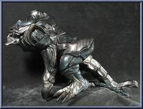 Omega Weapon from Final Fantasy VIII - ArtFX - Monster Collection manufactured by Kotobukiya [Loose]