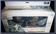 Bahamut from Final Fantasy X-2 (Artfx) - Heretic Monsters manufactured by Artfx - Squaresoft [Front]