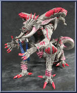 Ultima Weapon from Final Fantasy X (Artfx) - Monster Collection manufactured by Artfx - Squaresoft [Loose]