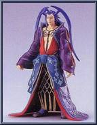 Seymour from Final Fantasy X - Basic Series manufactured by Bandai [Loose]