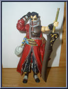 Auron Action Figure