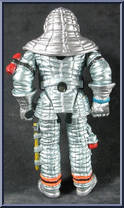 Fireman (Heat Suit 1) from Fire Squad - Basic Series manufactured by Chap Mei [Loose]
