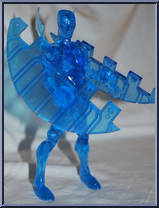 Blue Beetle (Stealth) Action Figure