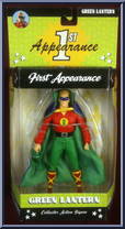 Green Lantern from First Appearance - Series 2 manufactured by DC Direct [Front]
