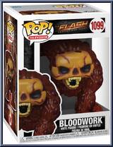 Bloodwork from Flash - CW Series - Pop! Vinyl Figures manufactured by Funko [Front]