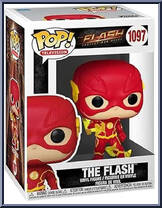 Flash from Flash - CW Series - Pop! Vinyl Figures manufactured by Funko [Front]