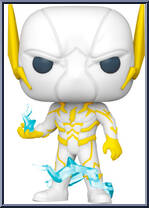 Godspeed from Flash - CW Series - Pop! Vinyl Figures manufactured by Funko [Loose]