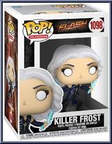 Killer Frost from Flash - CW Series - Pop! Vinyl Figures manufactured by Funko [Front]