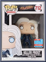 Killer Frost from Flash - CW Series - Pop! Vinyl Figures manufactured by Funko [Front]