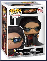 Vibe from Flash - CW Series - Pop! Vinyl Figures manufactured by Funko [Front]