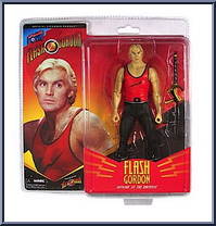Flash Gordon (Blaster) from Flash Gordon - Series 1 manufactured by Bif Bang Pow! [Front]