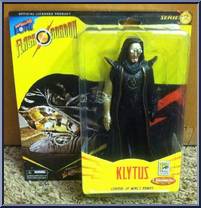 Klytus (Death) from Flash Gordon - Series 2 manufactured by Bif Bang Pow! [Front]