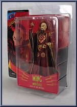 Ming (Red) from Flash Gordon - Series 1 manufactured by Bif Bang Pow! [Front]