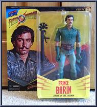 Prince Barin from Flash Gordon - Series 2 manufactured by Bif Bang Pow! [Front]