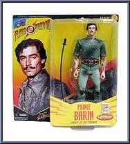 Prince Barin (Duel) from Flash Gordon - Series 2 manufactured by Bif Bang Pow! [Front]