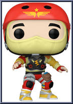 Barry Allen (Prototype Suit) from Flash - Movie - Pop! Vinyl Figures manufactured by Funko [Loose]