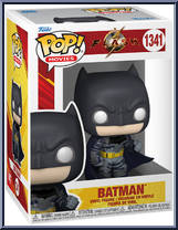 Batman (Armor Suit) from Flash - Movie - Pop! Vinyl Figures manufactured by Funko [Front]