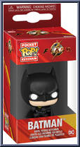 Batman from Flash - Movie - Pop! Keychains manufactured by Funko [Front]