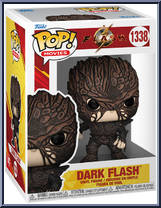 Dark Flash from Flash - Movie - Pop! Vinyl Figures manufactured by Funko [Front]