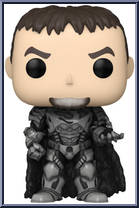 General Zod from Flash - Movie - Pop! Vinyl Figures manufactured by Funko [Loose]