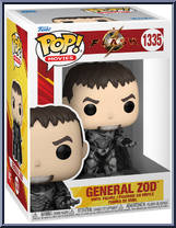 General Zod from Flash - Movie - Pop! Vinyl Figures manufactured by Funko [Front]