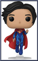 Supergirl from Flash - Movie - Pop! Vinyl Figures manufactured by Funko [Loose]