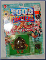 Chip the Ripper from Food Fighters - Refrigerator Rejects manufactured by Mattel [Front]