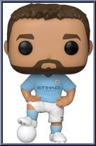 Bernardo Silva (Manchester City) Action Figure