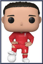 Darwin Nunez (Liverpool) Action Figure