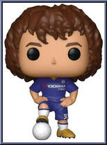 David Luiz (Chelsea) Action Figure