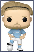 Jack Grealish (Manchester City) Action Figure