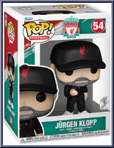 Jurgen Klopp (Liverpool) from Football - European - Pop! Vinyl Figures manufactured by Funko [Front]