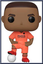 Kylian Mbappe (Paris Saint-Germain) Action Figure