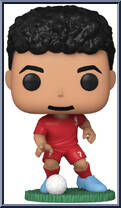 Luis Diaz (Liverpool) Action Figure