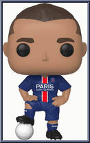 Marco Verratti (Paris Saint-Germain) Action Figure