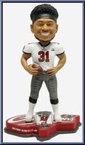 Antoine Winfield Jr (Tampa Bay Buccaneers) (Super Bowl LV Champions) from Football - Player Bobbles manufactured by Foco [Loose]