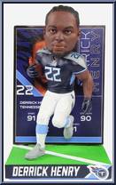 Derrick Henry (Tennessee Titans) (Ratings Card) from Football - Player Bobbles manufactured by Foco [Loose]