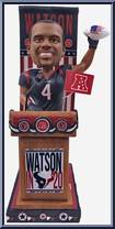Deshaun Watson (Houston Texans) (Swing Vote Series) from Football - Player Bobbles manufactured by Foco [Loose]
