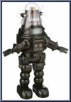Robby the Robot Action Figure