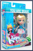 Emma from For Keeps - Basic Series manufactured by Loyal Subjects [Front]