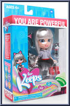 Paris from For Keeps - Basic Series manufactured by Loyal Subjects [Front]