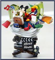 Band Concert from Formation Arts - Mickey Mouse manufactured by Square Enix [Loose]