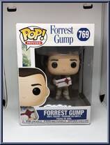 Forrest Gump (Box of Chocolates) from Forrest Gump - Pop! Vinyl Figures manufactured by Funko [Front]