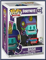 Bash from Fortnite - Pop! Vinyl Figures manufactured by Funko [Front]