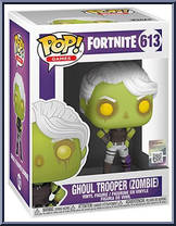 Ghoul Trooper (Zombie) from Fortnite - Pop! Vinyl Figures manufactured by Funko [Front]