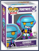 Gumbo from Fortnite - Pop! Vinyl Figures manufactured by Funko [Front]