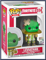 Leviathan from Fortnite - Pop! Vinyl Figures manufactured by Funko [Front]