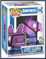 Loot Llama from Fortnite - Pop! Vinyl Figures manufactured by Funko [Front]